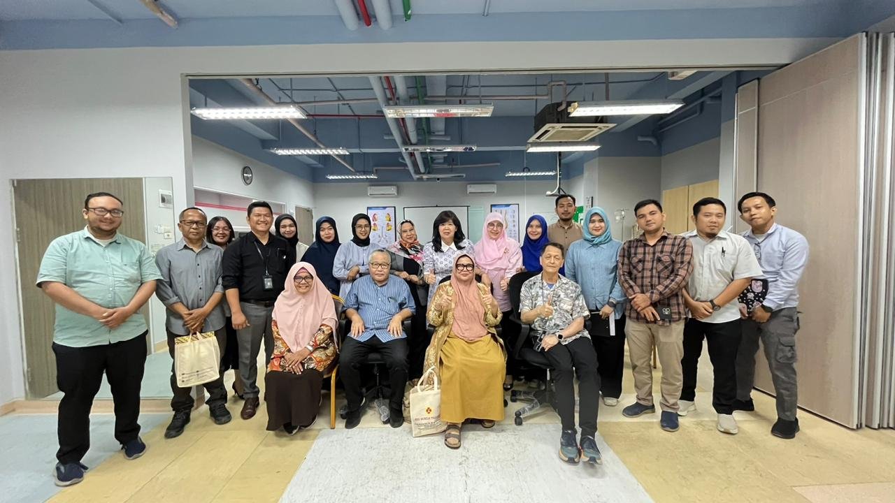 Universitas Bunda Thamrin Melaksanakan Peninjauan Kurikulum S1 Manajemen Berbasis OBE dan MBKM